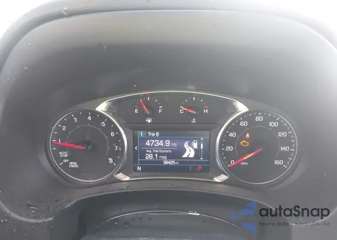 2023 GMC Terrain Fwd Sle z USA, uszkodzony, nr VIN 3GKALMEGXPL162096